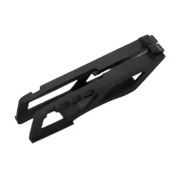 Γλύστρα αλυσίδας UFO Kawasaki KX250F 09-25, KX450F 09-25 Black Γλύστρα αλυσίδας UFO Kawasaki KX250F 09-25, KX450F 09-25 Black