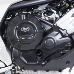 Σετ προστατευτικά κάλυμματα κινητήρα R&G RACING Engine Case Protection Cover Set - Honda NC750X Σετ προστατευτικά κάλυμματα κινητήρα R&G RACING Engine Case Protection Cover Set - Honda NC750X