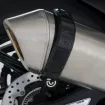 Προστατευτικό εξάτμισης R&G RACING Exhaust Guard Black BMW S1000RR 19-26 thumb