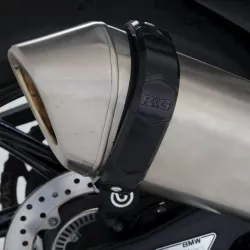 Προστατευτικό εξάτμισης R&G RACING Exhaust Guard Black BMW S1000RR 19-26