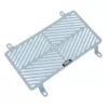 Προστατευτικό ψυγείου μοτοσυκλέτας R&G RACING Stainless Steel Radiator guard - Suzuki Versys X 250