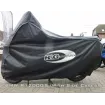 Κάλυμμα μοτοσυκλέτας R&G Racing Outdoor Protective Cover Adventure Silver - Moto / Scooter - Universal thumb