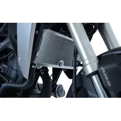 Προστατευτικό ψυγείου μοτοσυκλέτας R&G RACING Pro Radiator Guard TITANIUM Honda CB 300 R NEO SPORT CAFE