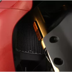 Προστατευτικό ψυγείου μοτοσυκλέτας R&G Pro Radiator Guard Ducati Panigale V2 25-26