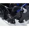 Προστατευτικά μανιτάρια μηχανής R&G RACING Aero Crash Protectors Black Yamaha MT-03