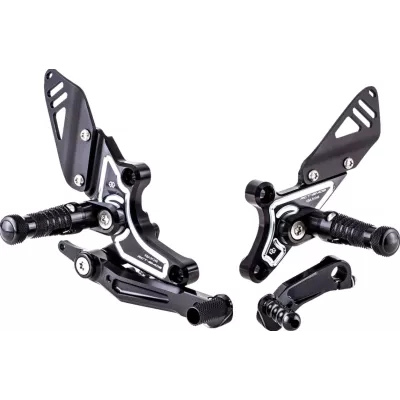 Σετ μαρσπιέ GILLES REARSET RCT10GT BS R NINE T ABS 23