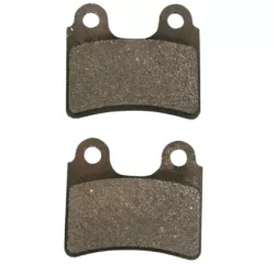 Τακάκια μοτοσυκλέτας EBC FA SER ORGANIC FA35