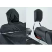 Κάλυμμα μοτοσυκλέτας R&G Racing Outdoor Protective Cover Cruiser Black - Moto / Scooter - Universal thumb