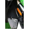 Προστατευτικό ψυγείου μοτοσυκλέτας R&G RACING Pro Radiator Guard - Kawasaki H2 SX