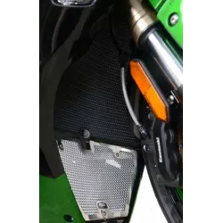 Προστατευτικό ψυγείου μοτοσυκλέτας R&G RACING Pro Radiator Guard - Kawasaki H2 SX