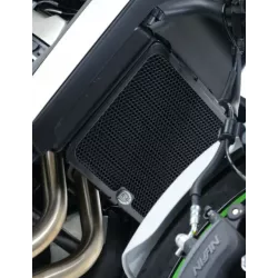 Προστατευτικό ψυγείου μοτοσυκλέτας R&G RACING Pro Radiator Guard - Kawasaki Vulcan S
