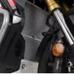 Προστατευτικό ψυγείου μοτοσυκλέτας R&G RACING Radiator Guard Titanium - Honda X-ADV 750 21-24 thumb