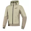 Ζακέτα μηχανής ALPINESTARS Radium Tech Hoodie MASTIC/ALUMINUM thumb