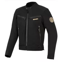 Μπουφάν μηχανής ALPINESTARS BRUISER BLACK