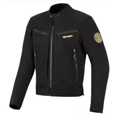 Μπουφάν μηχανής ALPINESTARS BRUISER BLACK