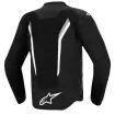 Μπουφάν μηχανής ALPINESTARS AST AIR V3 BLACK/GRAY/WHITE thumb
