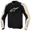 Μπουφάν μηχανής ALPINESTARS  T-SPS AIR V2 BLACK/MASTIC/ALUMINUM thumb
