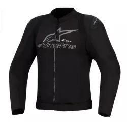 Μπουφάν μηχανής ALPINESTARS SMX AIR BLACK/ANTHRACITE