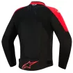 Μπουφάν μηχανής ALPINESTARS SMX AIR RED/BLACK thumb