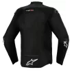Μπουφάν μηχανής ALPINESTARS T-GP AIR BLACK thumb