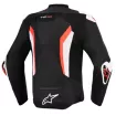 Μπουφάν μηχανής ALPINESTARS T-GP AIR BLACK Μπουφάν μηχανής ALPINESTARS T-GP AIR BLACK thumb