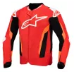 Μπουφάν μηχανής ALPINESTARS T-GP AIR RED/RED/BLACK thumb