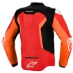 Μπουφάν μηχανής ALPINESTARS T-GP AIR RED/RED/BLACK thumb