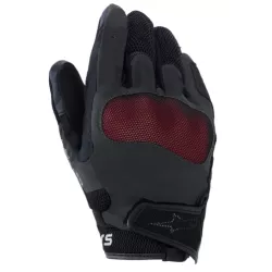Γάντια μηχανής ALPINESTARS MOGRESS AIR BLACK