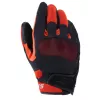 Γάντια μηχανής ALPINESTARS MOGRESS AIR BLACK/RED