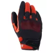 Γάντια μηχανής ALPINESTARS MOGRESS AIR BLACK/RED thumb