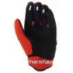 Γάντια μηχανής ALPINESTARS MOGRESS AIR BLACK/RED thumb