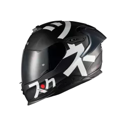 Κράνος μηχανής NEXX Y100R FULL BLACK MATT