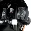 Προστατευτικό ψυγείου μοτοσυκλέτας R&G Pro Radiator Guard Gray BMW R1300GS 24-25 thumb