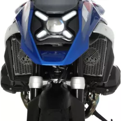 Προστατευτικό ψυγείου μοτοσυκλέτας R&G Pro Radiator Guard Gray BMW R1300GS 24-25