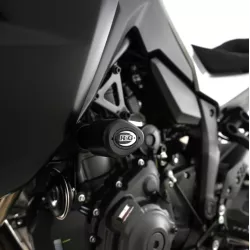 Προστατευτικά μανιτάρια μηχανής R&G RACING Aero Crash Pads (Non Drill) Yamaha Tracer 7 25-26