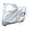 Κάλυμμα μοτοσυκλέτας R&G Racing Outdoor Protective Cover Silver - Moto / Scooter - Universal