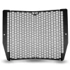 Προστατευτικό ψυγείου μοτοσυκλέτας R&G RACING Pro Radiator Guard - Black Triumph Speed Triple 1200 / 765