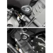 Προστατευτικά μανιτάρια μηχανής R&G RACING Aero Crash Protectors Black Yamaha FZ1 / FZ8 thumb