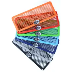 Προστατευτικό ψυγείου μοτοσυκλέτας R&G Racing Oilradiator Guard Dark Blue - BMW S1000RR