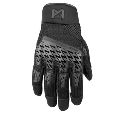 Γάντια μηχανής Pando Moto VIDAR BLACK