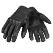 Γάντια μηχανής Pando Moto ONYX BLACK 02 thumb