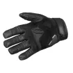 Γάντια μηχανής Pando Moto ONYX BLACK 02 thumb