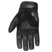 Γάντια μηχανής Pando Moto ONYX BLACK 02 thumb