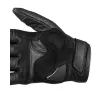 Γάντια μηχανής Pando Moto ONYX BLACK 02 thumb
