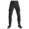 Παντελόνι μηχανής PANDO MOTO Desert Cargo Black Cordura®