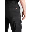 Παντελόνι μηχανής PANDO MOTO Desert Cargo Black Cordura® Παντελόνι μηχανής PANDO MOTO Desert Cargo Black Cordura® thumb