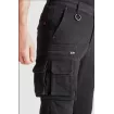Παντελόνι μηχανής PANDO MOTO Desert Cargo Black Cordura® Παντελόνι μηχανής PANDO MOTO Desert Cargo Black Cordura® thumb