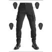 Παντελόνι μηχανής PANDO MOTO Desert Cargo Black Cordura® Παντελόνι μηχανής PANDO MOTO Desert Cargo Black Cordura® thumb