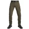 Παντελόνι μηχανής PANDO MOTO MARK OLIVE AAA Cordura® and Balistex® - LONG