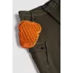 Παντελόνι μηχανής PANDO MOTO MARK OLIVE AAA Cordura® and Balistex® - LONG thumb